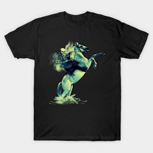 cowboy ghost T-Shirt